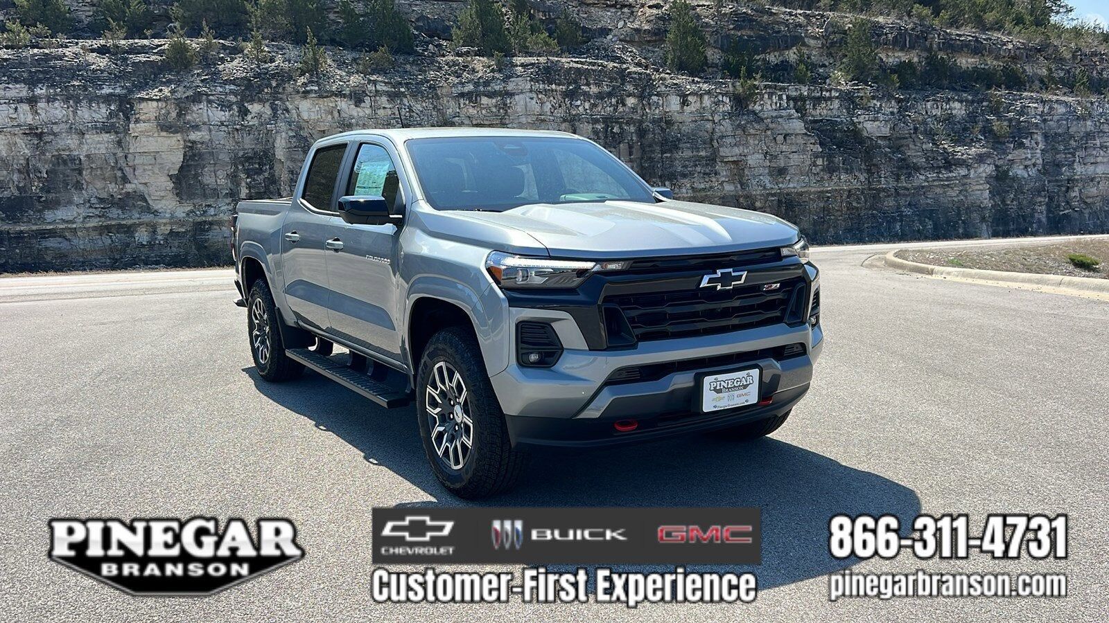 2026 CHEVROLET Colorado