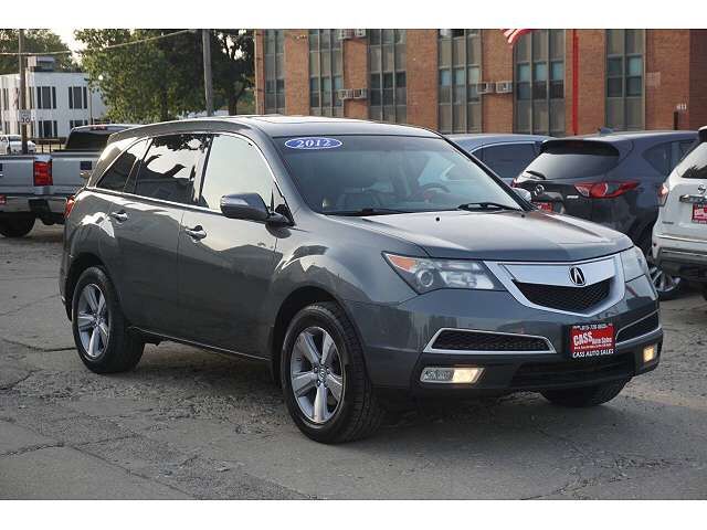 2012 ACURA MDX