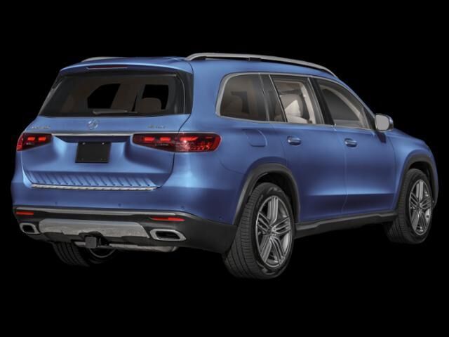 2026 Mercedes-Benz GLS-Class
