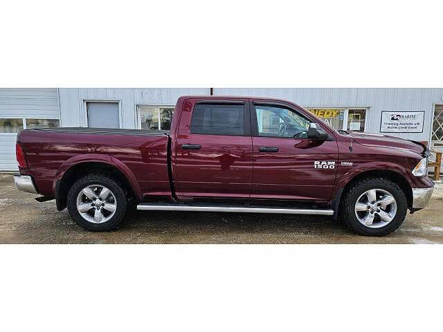 2017 RAM 1500