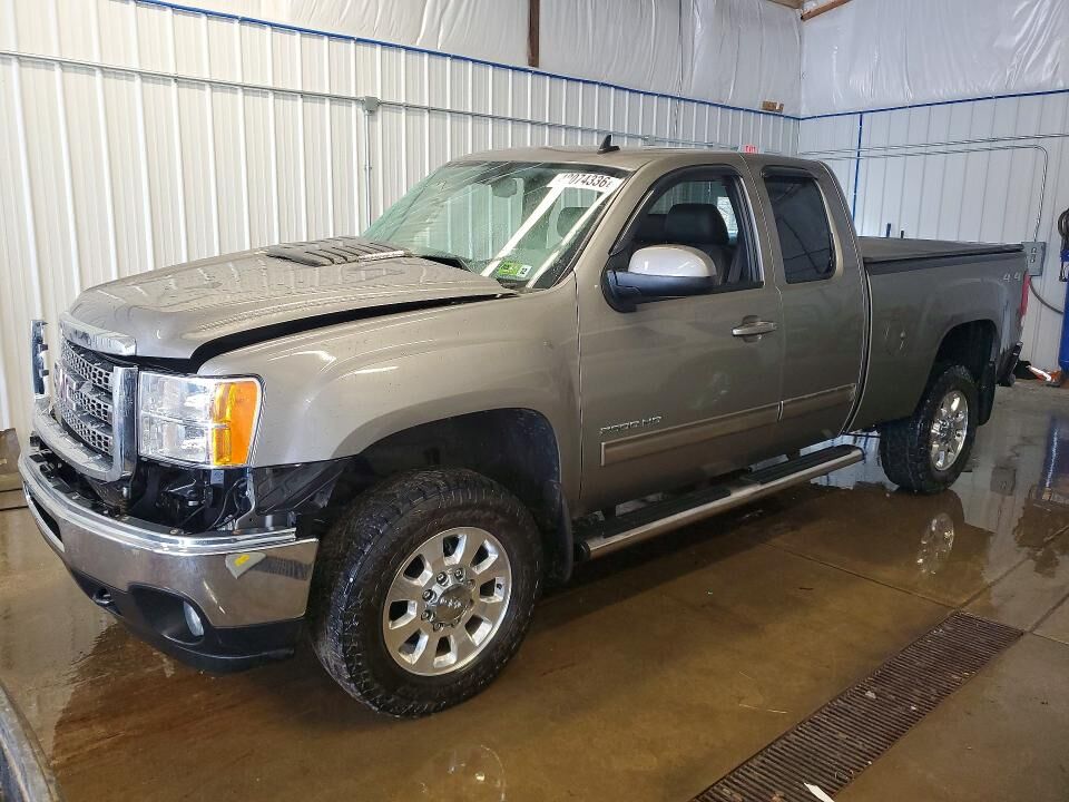 2012 GMC Sierra