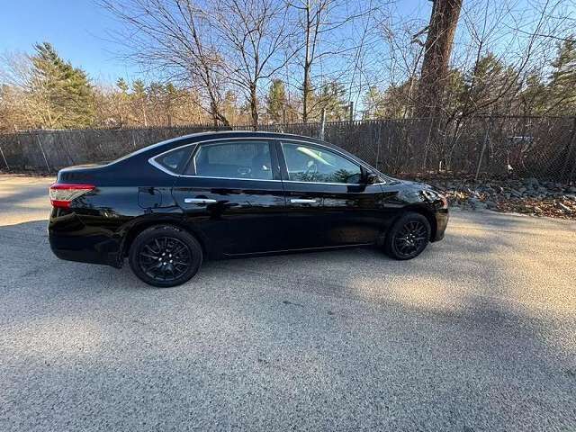 2015 NISSAN Sentra