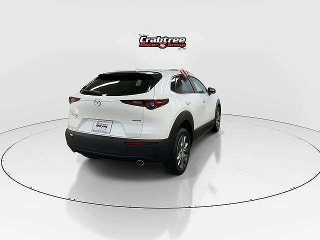 2022 MAZDA CX-30