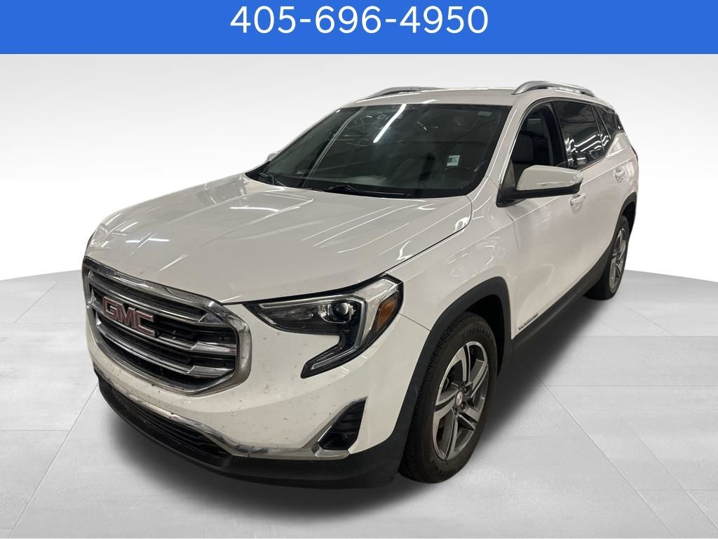 2021 GMC Terrain