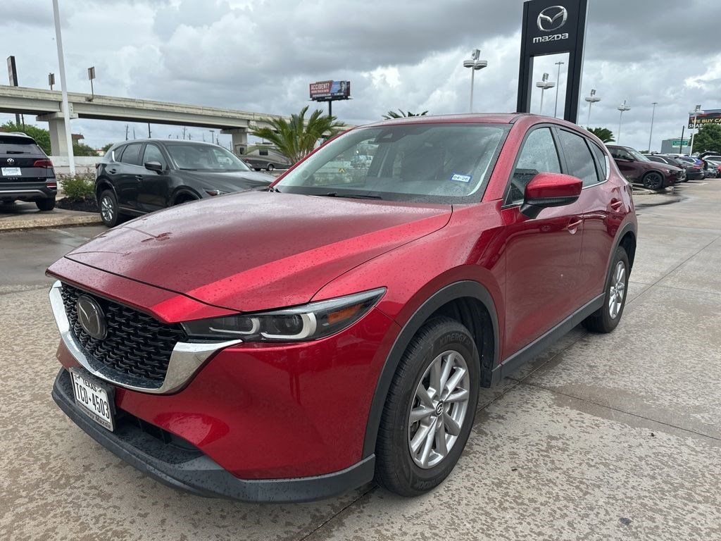 2023 MAZDA CX-5