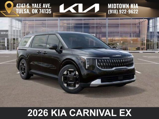 2026 KIA Carnival