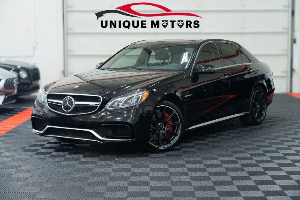 2015 MERCEDES-BENZ E-Class