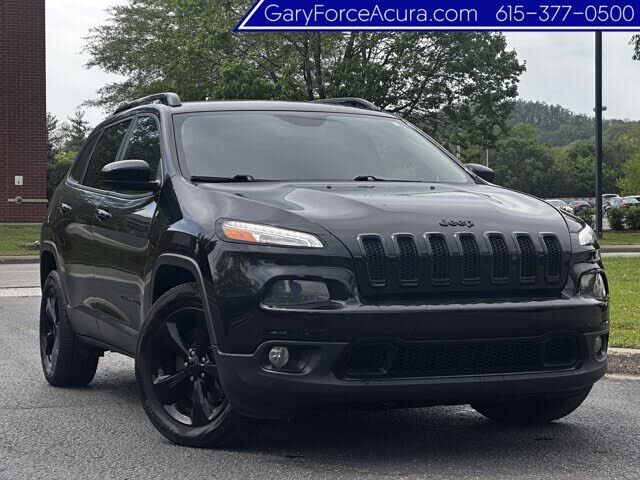 2018 JEEP Cherokee