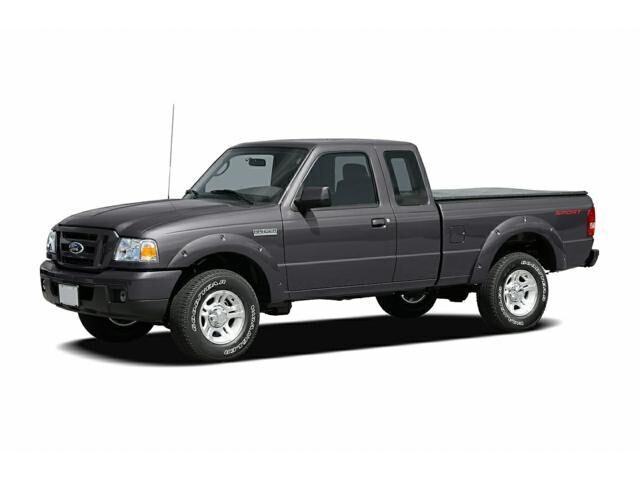 2007 FORD Ranger