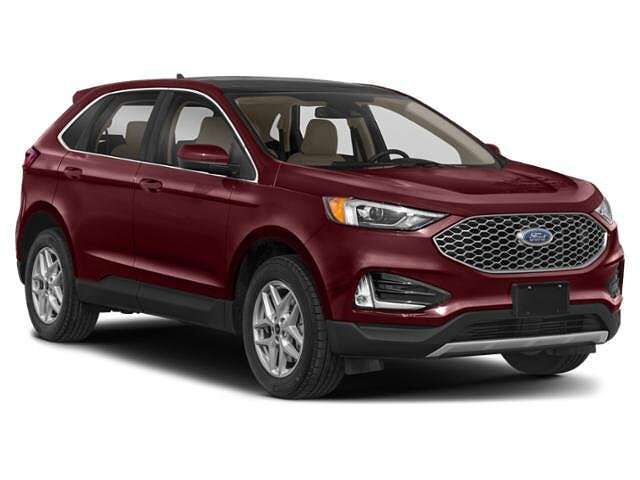 2024 FORD Edge