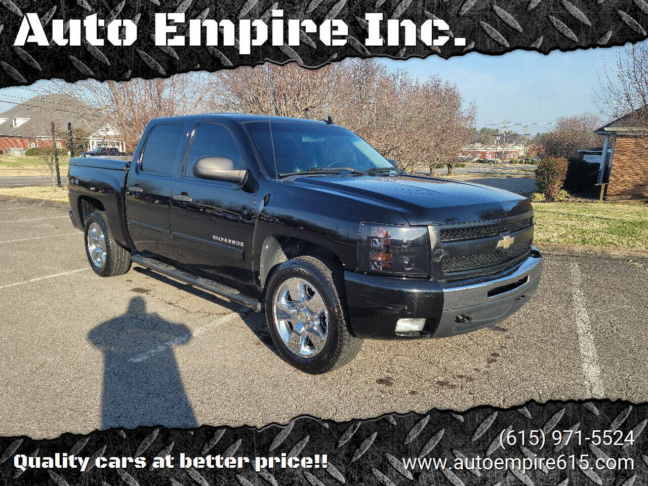 2011 CHEVROLET Silverado