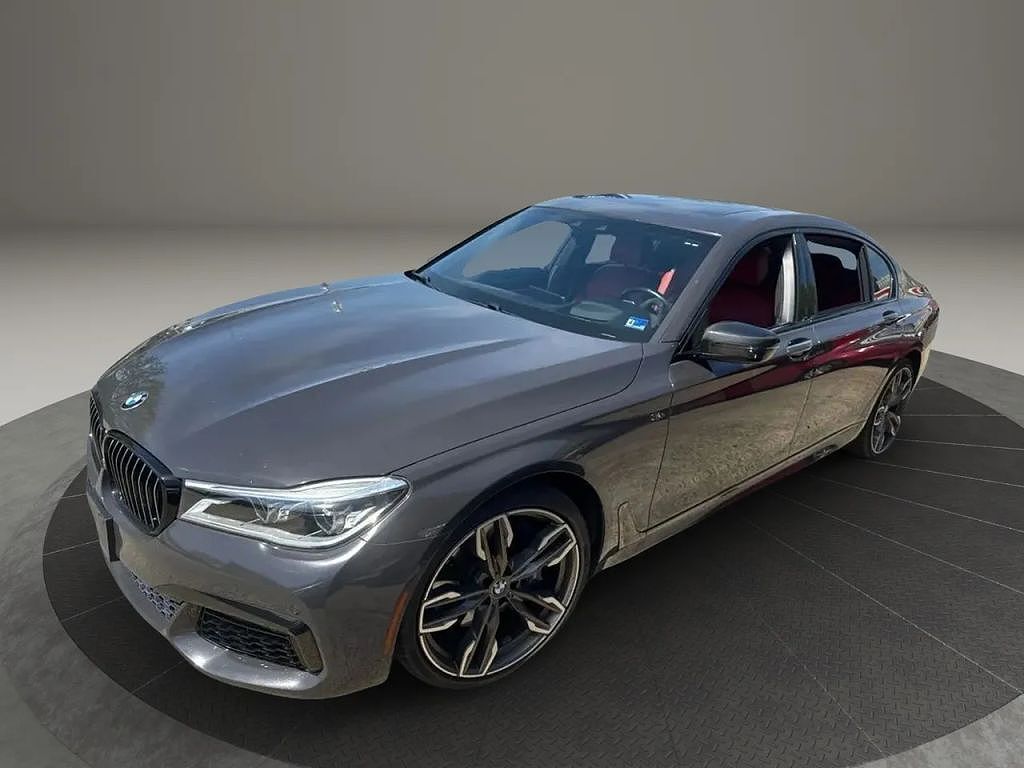 2018 BMW 7 Series