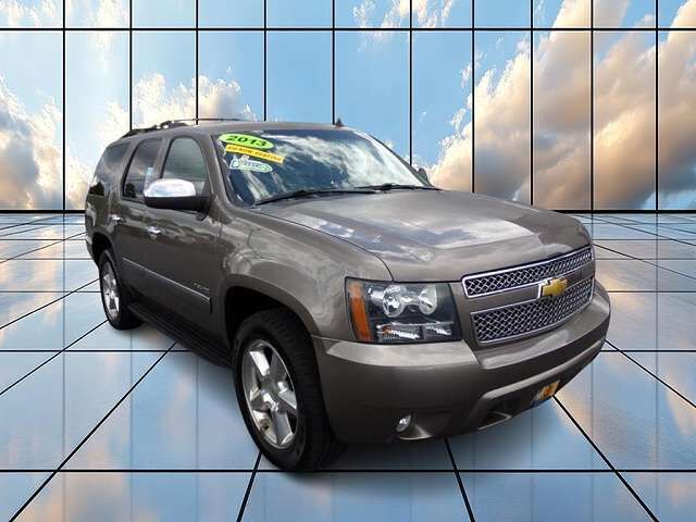 2013 CHEVROLET Tahoe