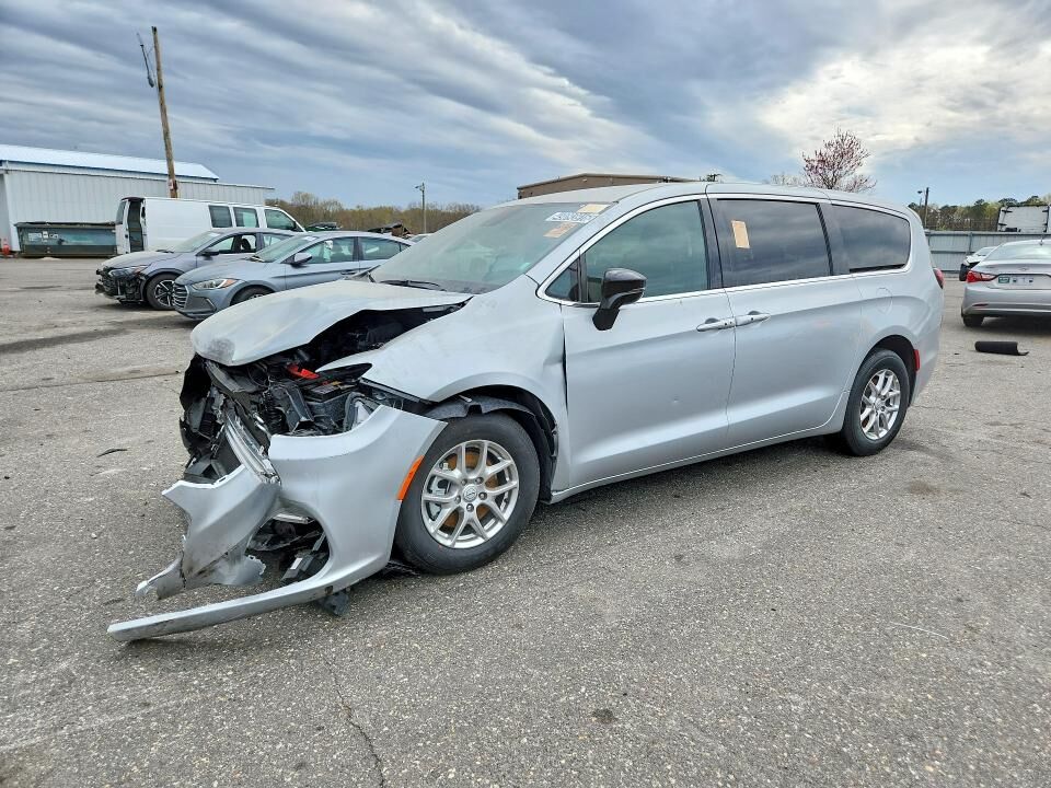 2026 CHRYSLER Pacifica