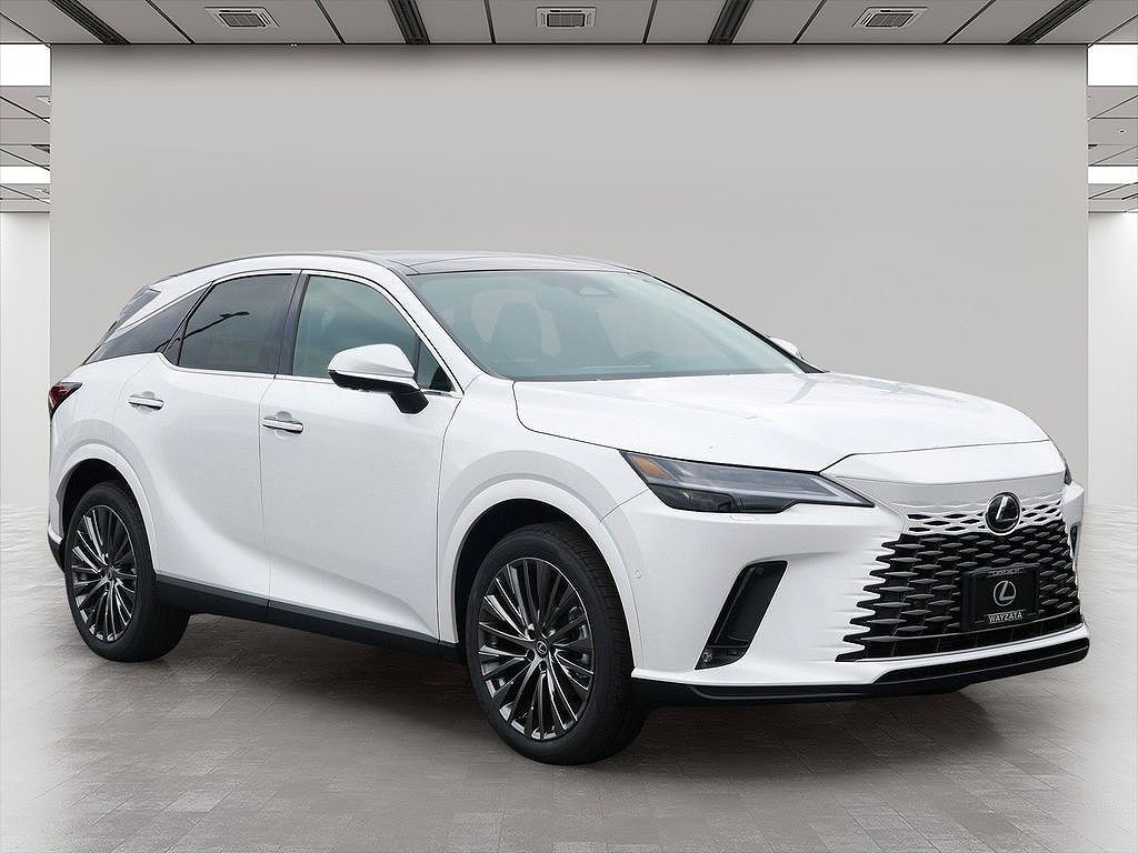 2026 LEXUS RX