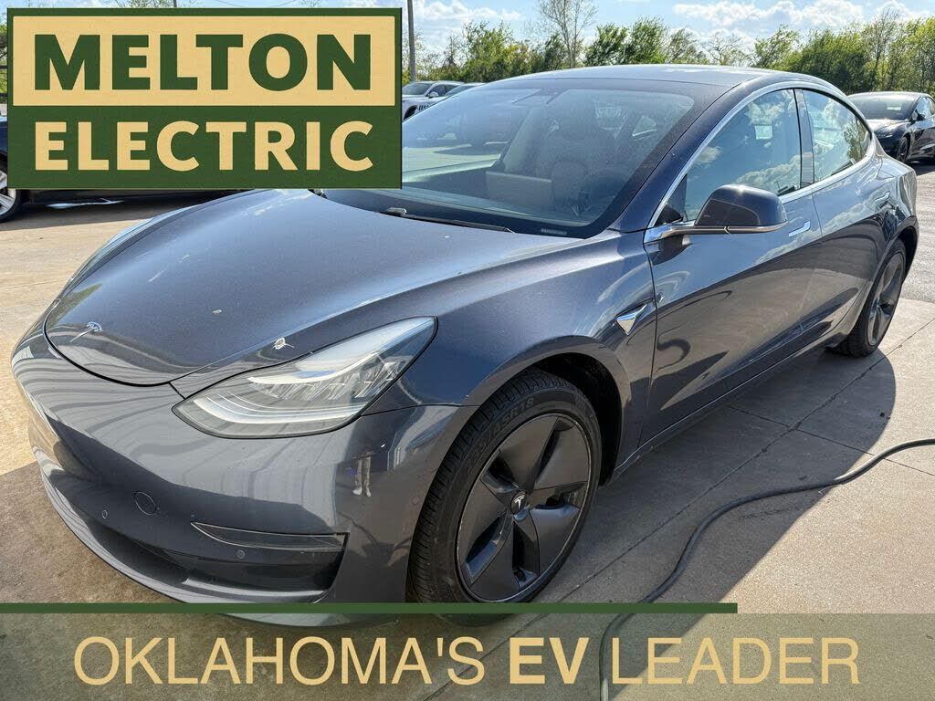 2020 TESLA Model 3