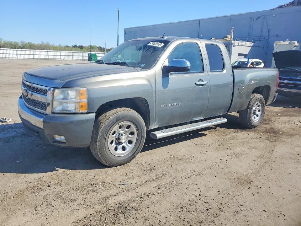 2011 CHEVROLET Silverado