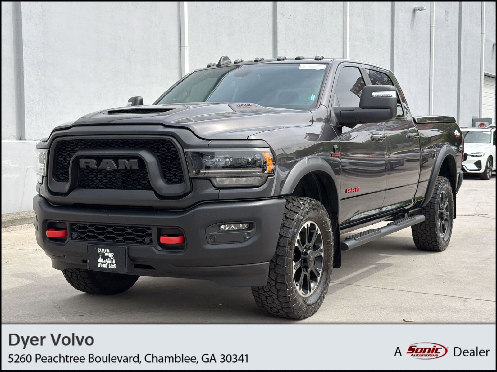 2024 RAM 2500
