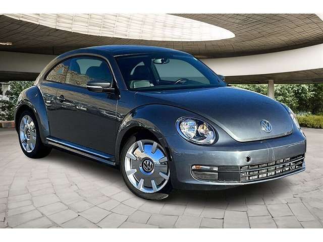 2012 VOLKSWAGEN Beetle