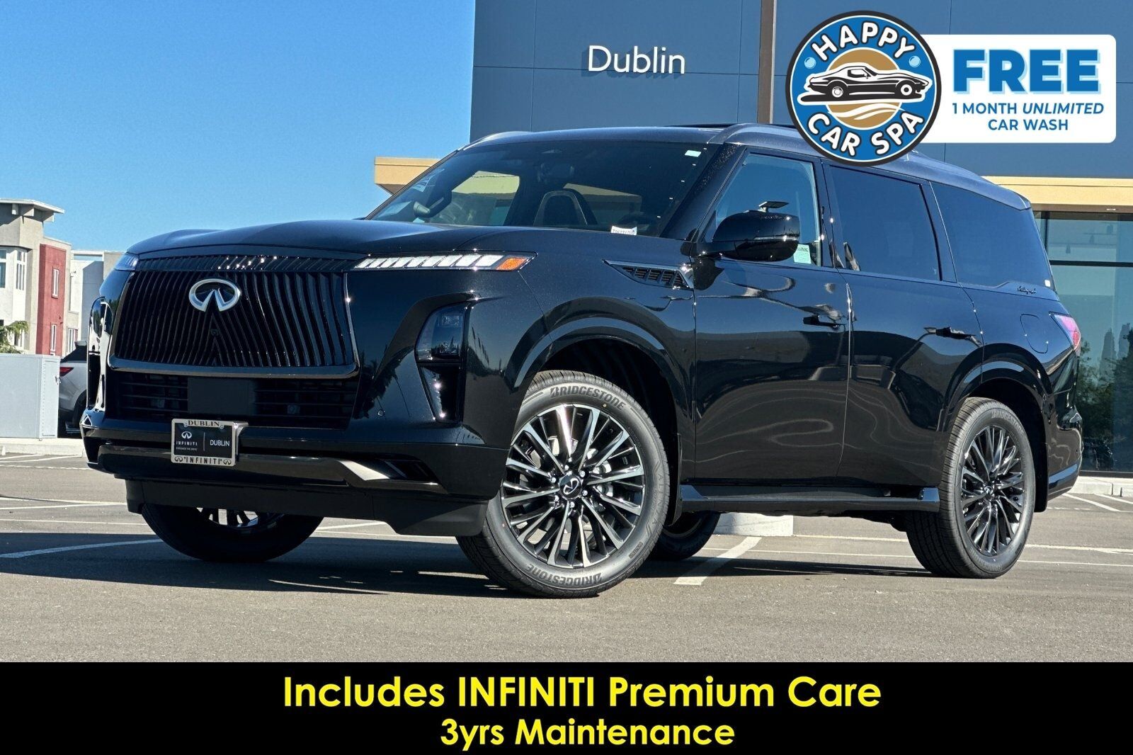 2026 INFINITI QX80