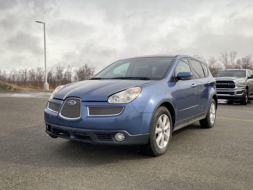 2007 SUBARU B9 Tribeca