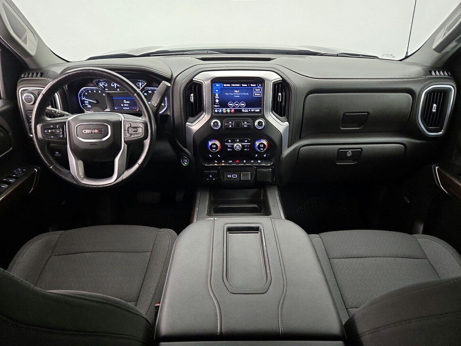 2022 GMC Sierra Limited