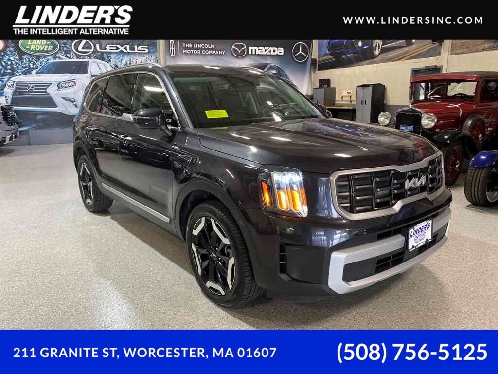 2025 KIA Telluride