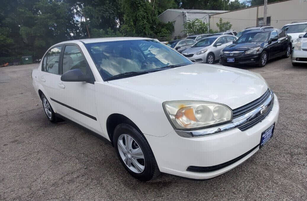 2005 CHEVROLET Malibu