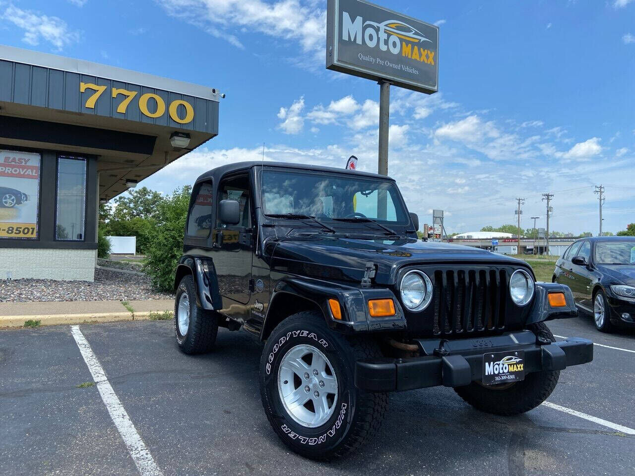 2005 JEEP Wrangler