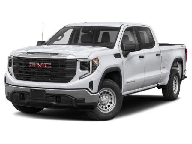 2023 GMC Sierra