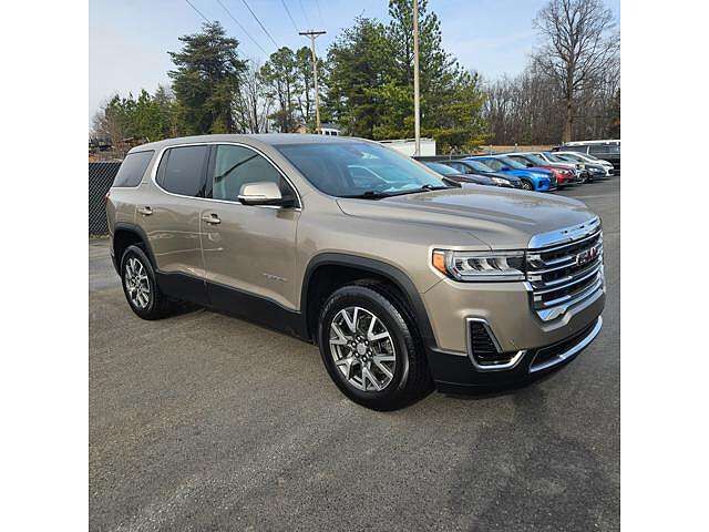 2022 GMC Acadia
