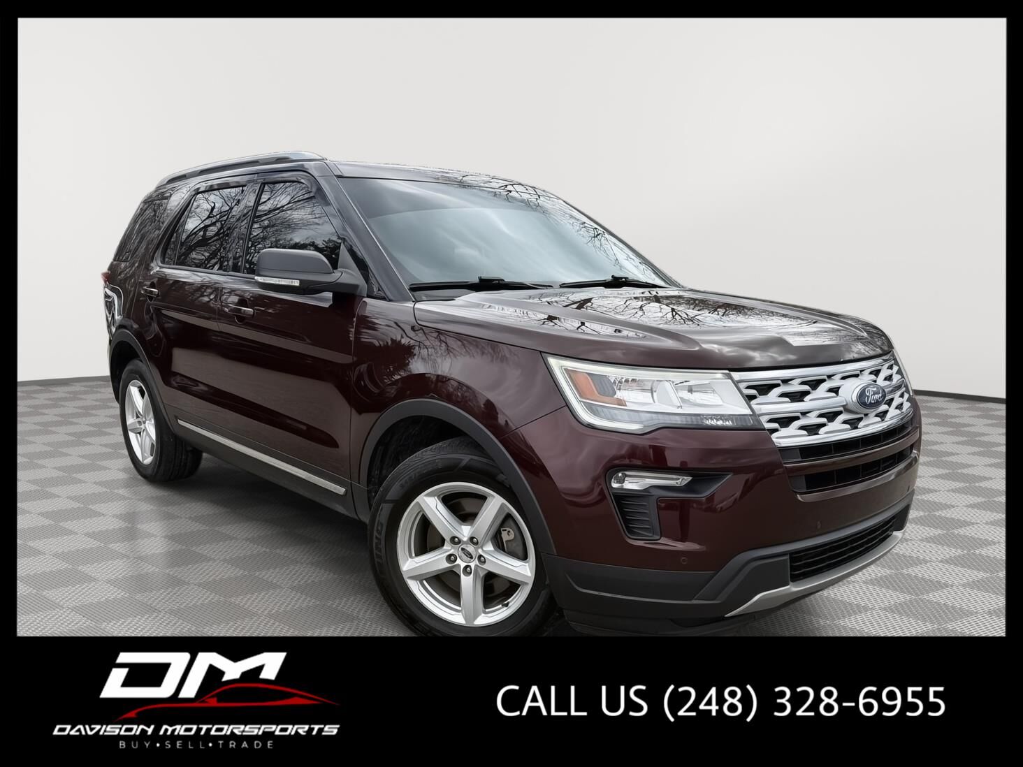 2019 FORD Explorer