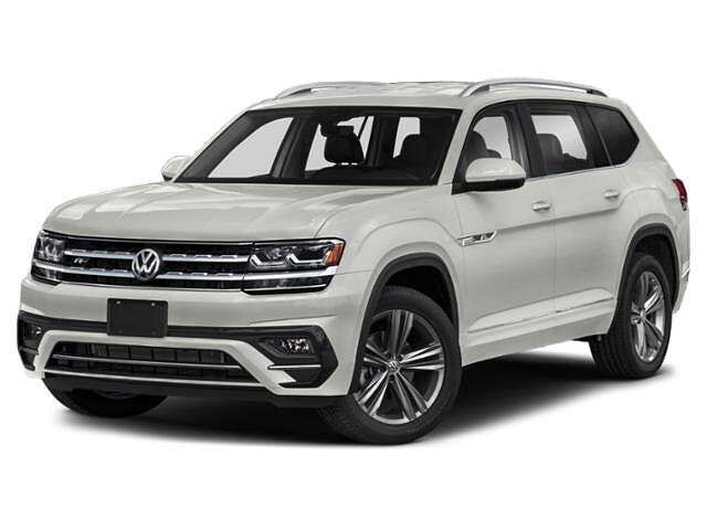 2019 VOLKSWAGEN Atlas