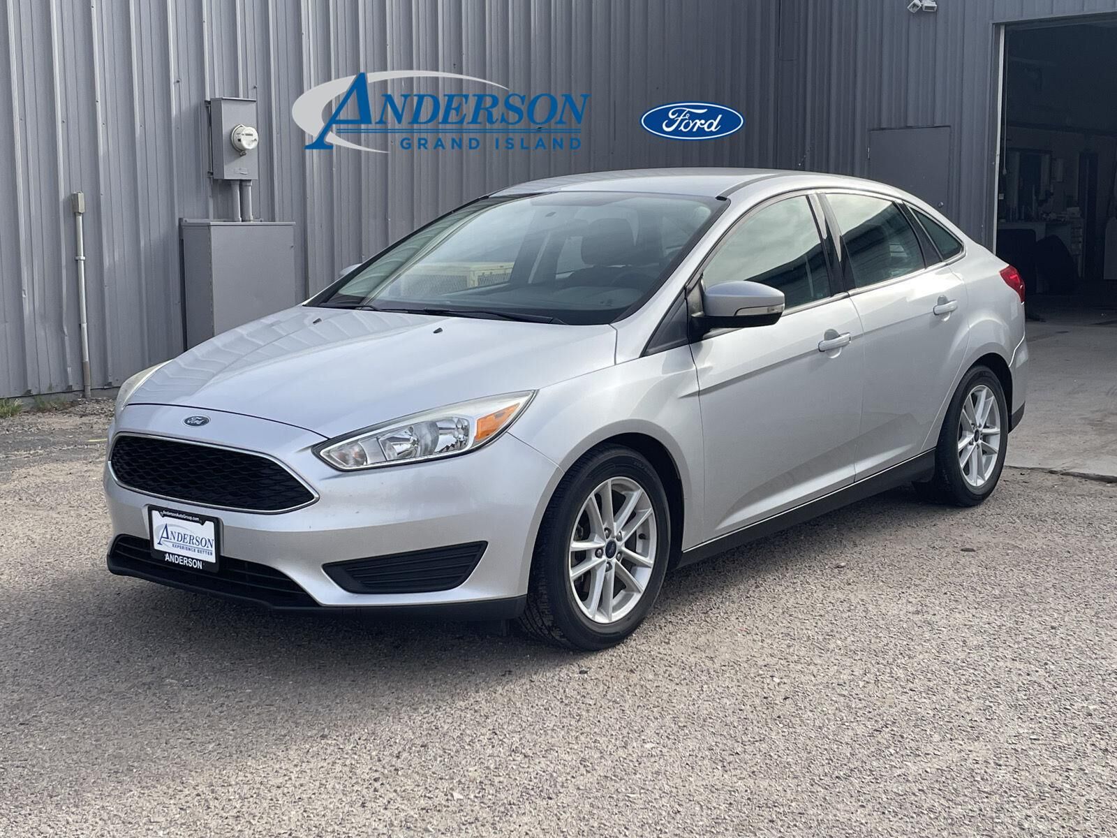 2017 FORD Focus