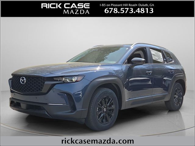 2026 MAZDA CX-50