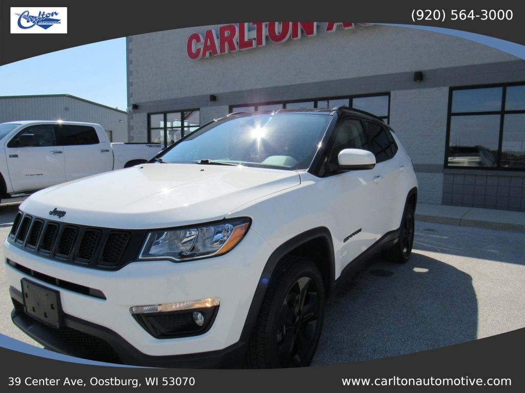 2018 JEEP Compass