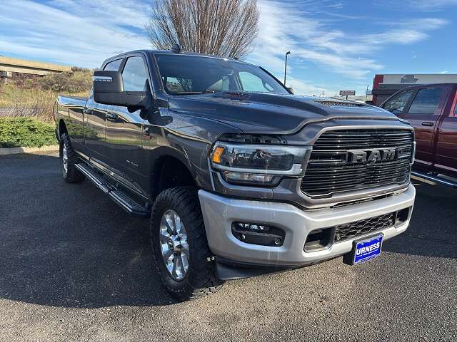 2023 RAM 3500