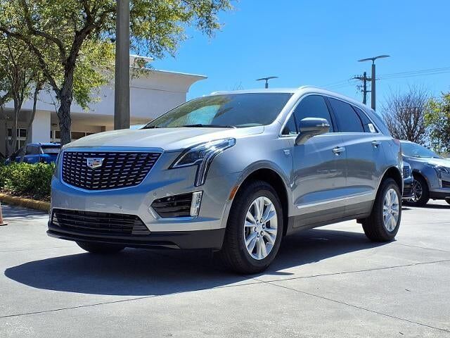 2026 CADILLAC XT5