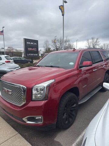 2015 GMC Yukon