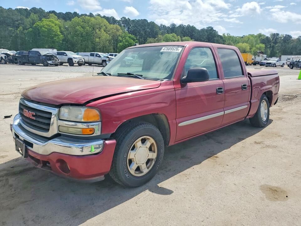 2005 GMC Sierra