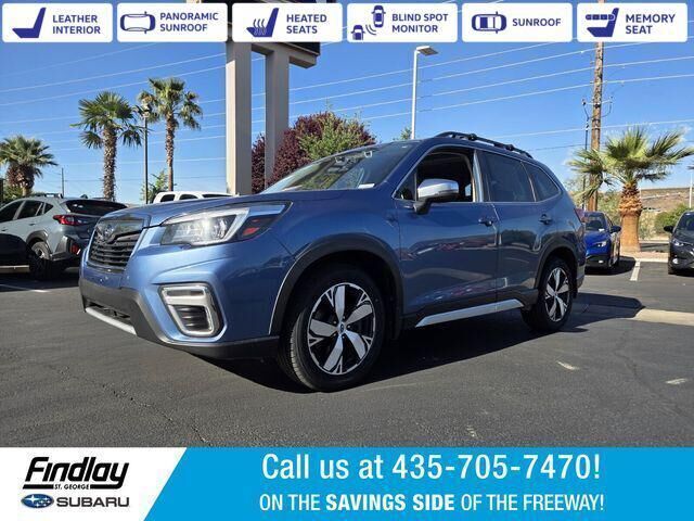 2020 SUBARU Forester