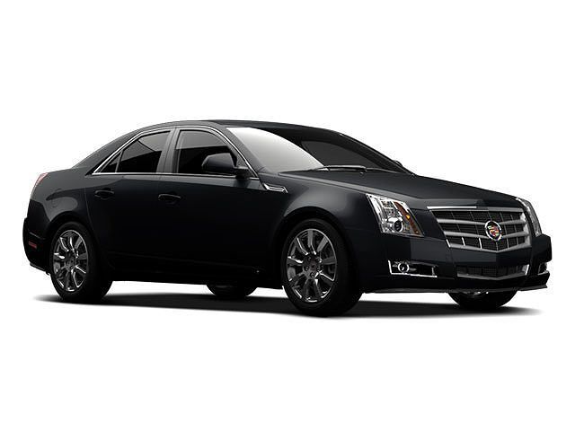 2009 CADILLAC CTS
