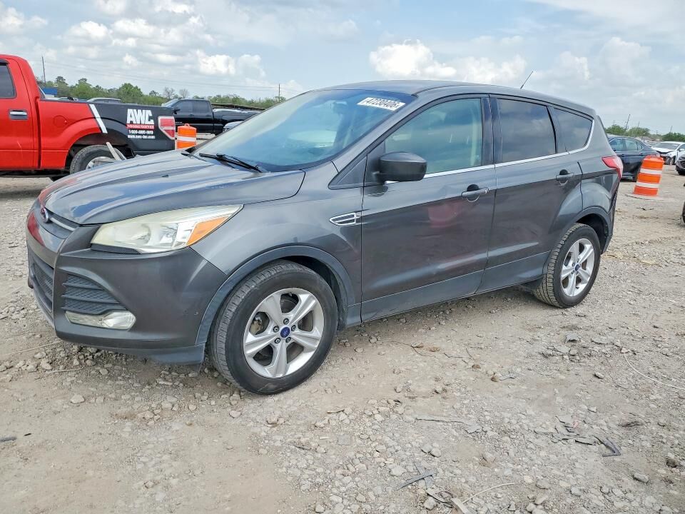 2016 FORD Escape