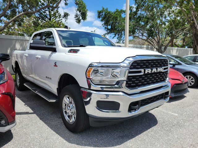 2022 RAM 2500