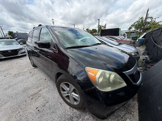 2010 HONDA Odyssey
