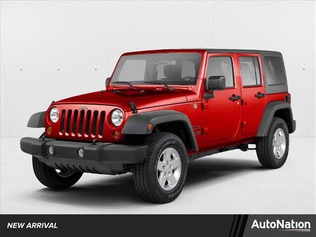 2010 JEEP Wrangler