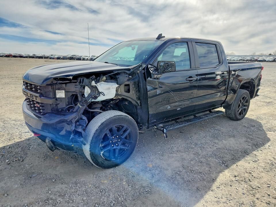 2022 CHEVROLET Silverado LTD