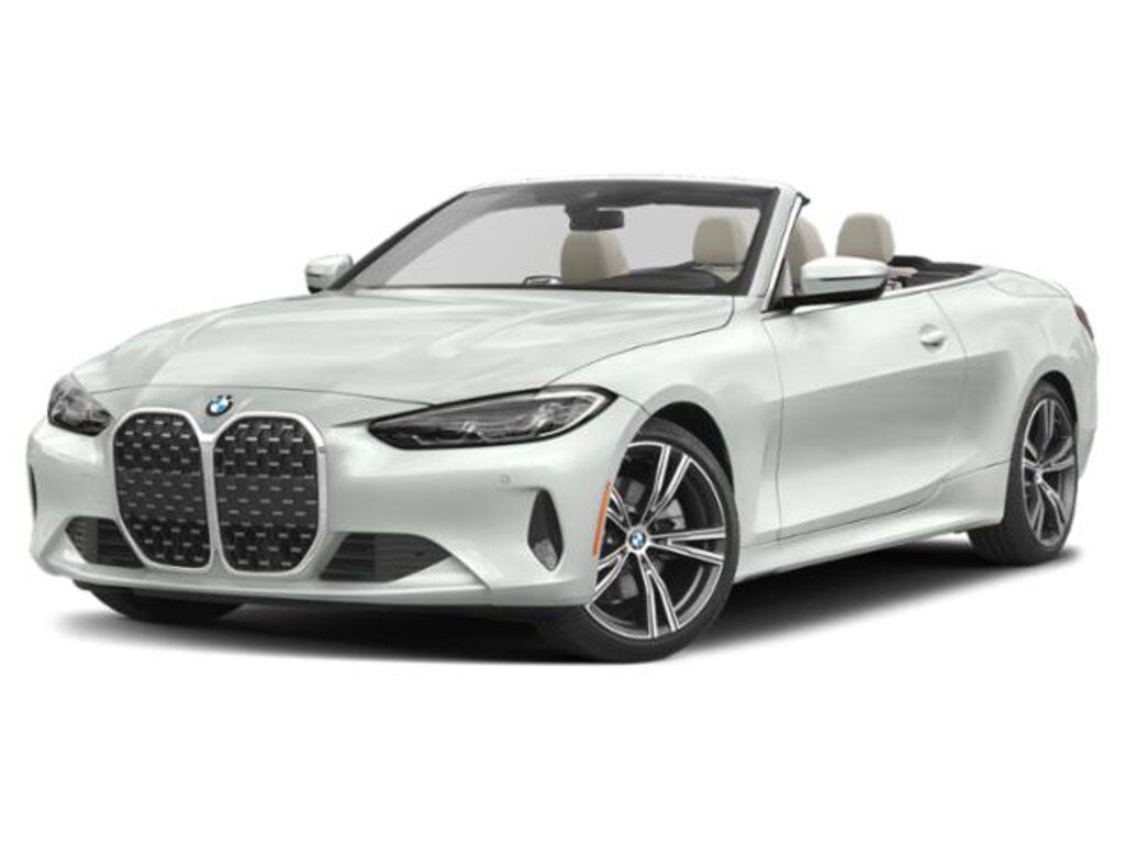 2021 BMW 4 Series