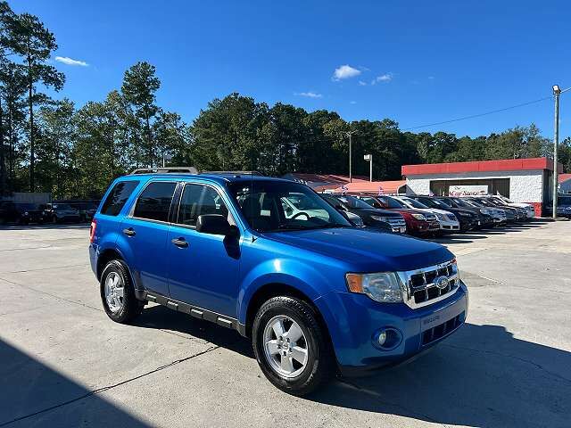 2012 FORD Escape