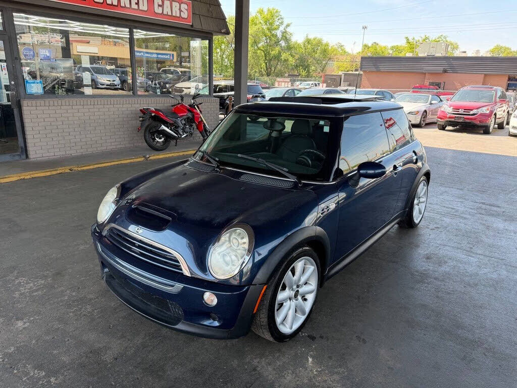 2006 MINI Cooper